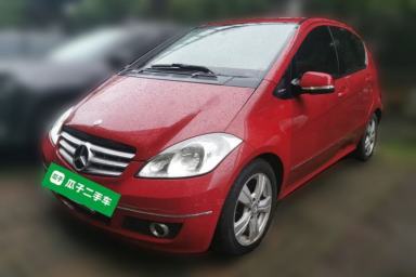 Used Mercedes-Benz A-Class 2011 A 160