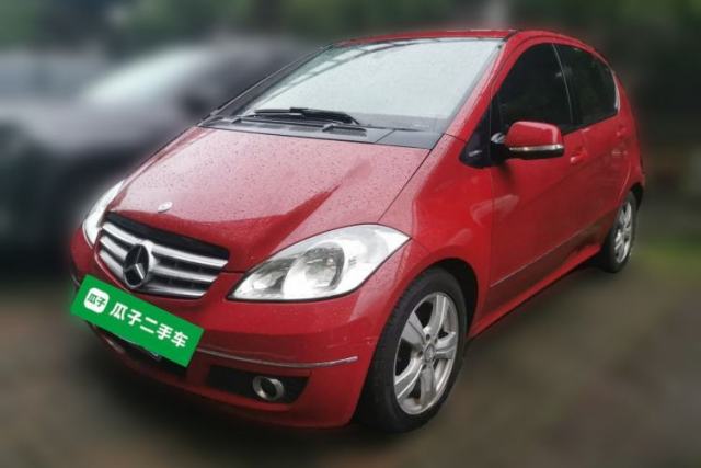 Used Mercedes-Benz A-Class 2011 A 160