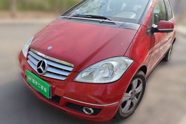 Used Mercedes-Benz A-Class 2011 A 160