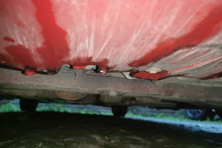 Used Mercedes-Benz A-Class 2011 A 160 Chassis Front