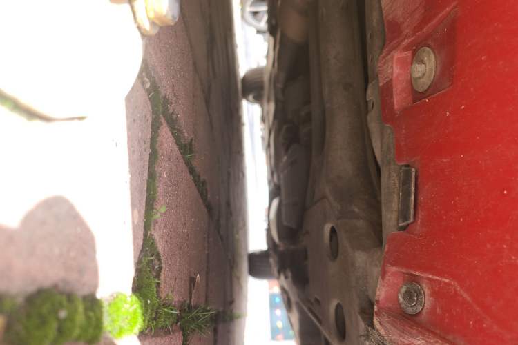 Used Mercedes-Benz A-Class 2011 A 180 Chassis Front