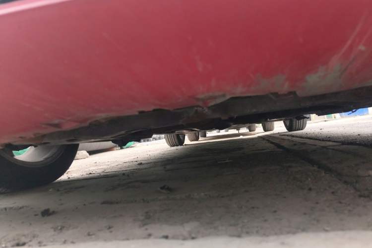 Used Mercedes-Benz A-Class 2011 A 160 Chassis Front