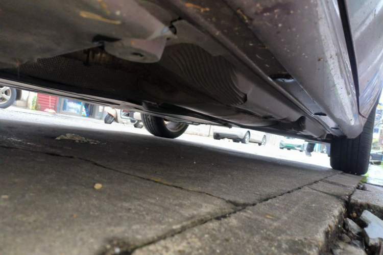 Used Mercedes-Benz A-Class 2011 A 180 Chassis Front Left