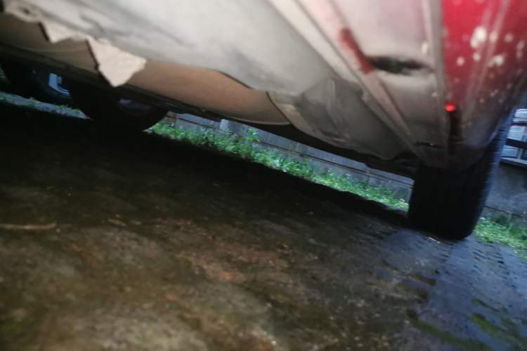 Used Mercedes-Benz A-Class 2011 A 160 Chassis Front Left