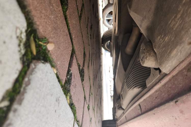 Used Mercedes-Benz A-Class 2011 A 180 Chassis Front Left