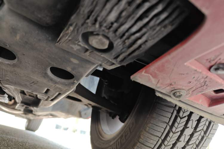 Used Mercedes-Benz A-Class 2011 A 160 Chassis Front Left