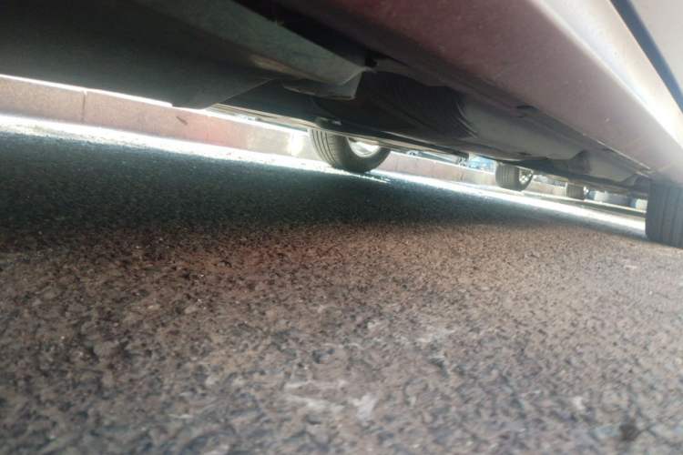 Used Mercedes-Benz A-Class 2011 A 160 Chassis Front Left
