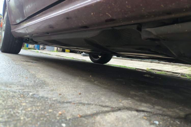 Used Mercedes-Benz A-Class 2011 A 180 Chassis Front Right