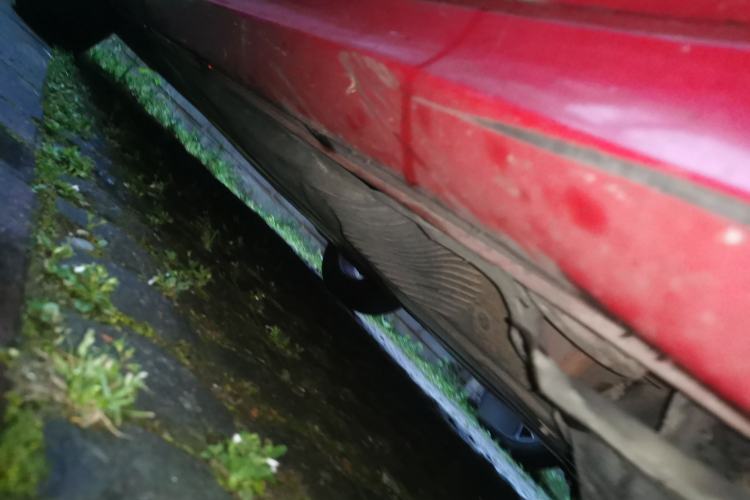 Used Mercedes-Benz A-Class 2011 A 160 Chassis Front Right