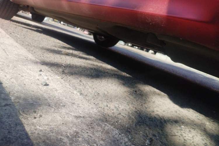 Used Mercedes-Benz A-Class 2011 A 160 Chassis Front Right