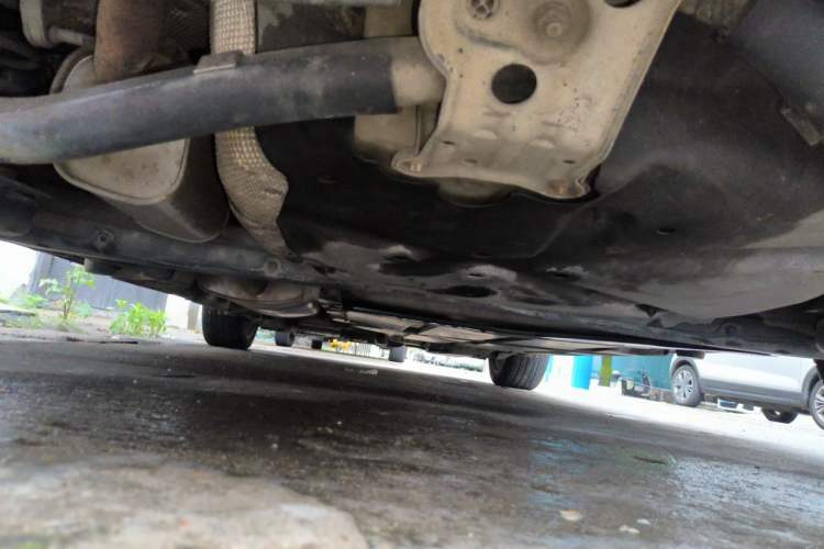 Used Mercedes-Benz A-Class 2011 A 180 Chassis Rear