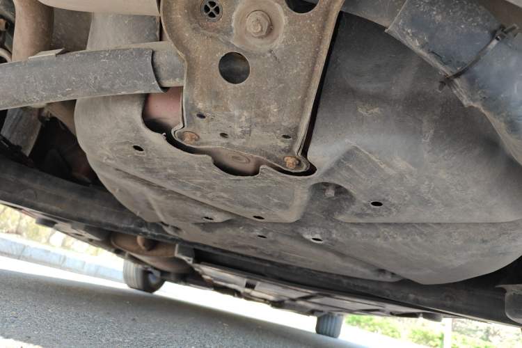 Used Mercedes-Benz A-Class 2011 A 160 Chassis Rear