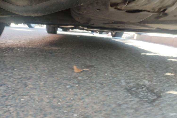 Used Mercedes-Benz A-Class 2011 A 160 Chassis Rear