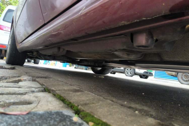Used Mercedes-Benz A-Class 2011 A 180 Chassis Rear Left