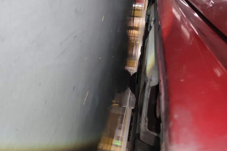 Used Mercedes-Benz A-Class 2011 A 160 Chassis Rear Left