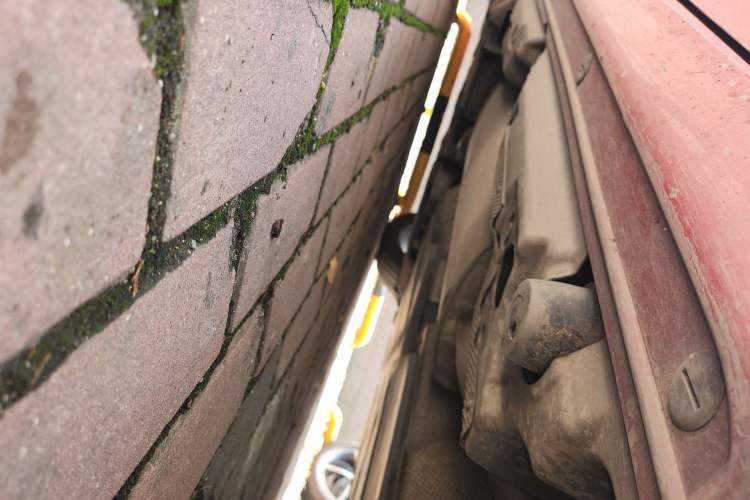 Used Mercedes-Benz A-Class 2011 A 180 Chassis Rear Left