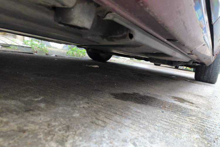 Used Mercedes-Benz A-Class 2011 A 180 Chassis Rear Right