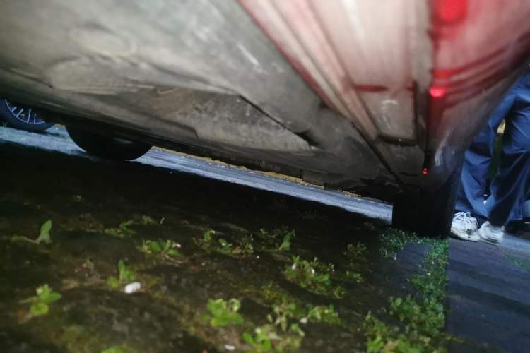 Used Mercedes-Benz A-Class 2011 A 160 Chassis Rear Right
