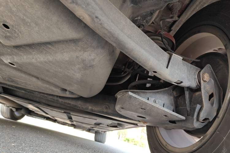 Used Mercedes-Benz A-Class 2011 A 160 Chassis Rear Right