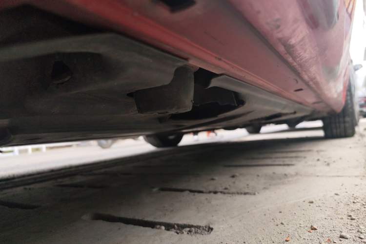 Used Mercedes-Benz A-Class 2011 A 160 Chassis Rear Right