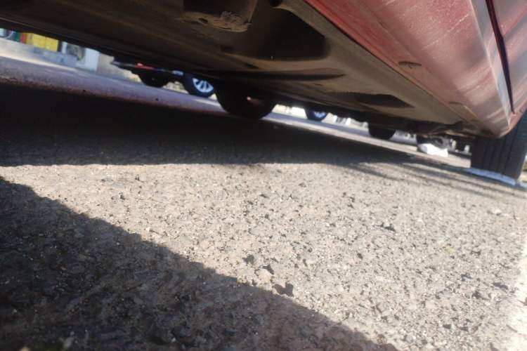 Used Mercedes-Benz A-Class 2011 A 160 Chassis Rear Right