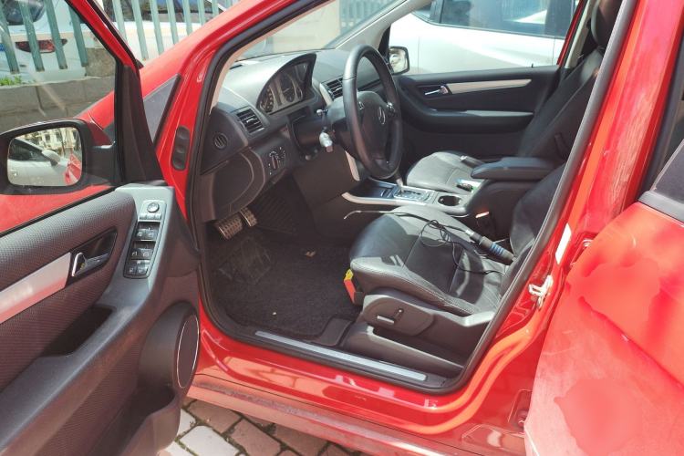 Used Mercedes-Benz A-Class 2011 A 180 Driver Seat