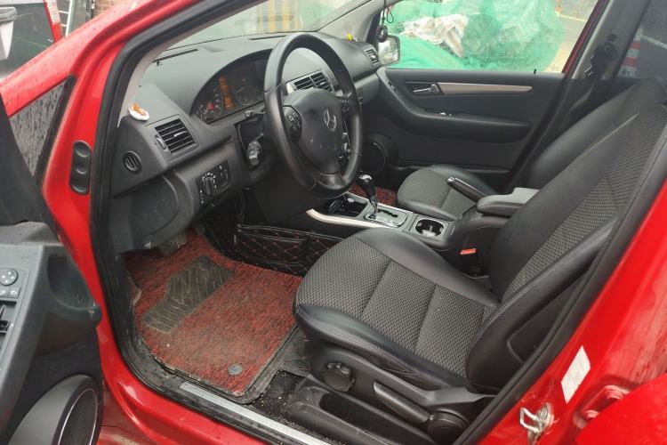 Used Mercedes-Benz A-Class 2011 A 160 Driver Seat