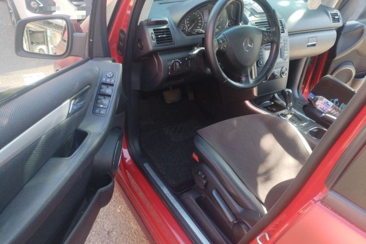 Used Mercedes-Benz A-Class 2011 A 160 Driver Seat