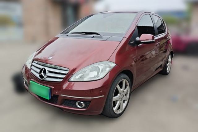 Used Mercedes-Benz A-Class 2011 A 180