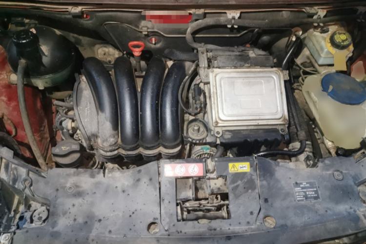 Used Mercedes-Benz A-Class 2011 A 160 Engine Bay
