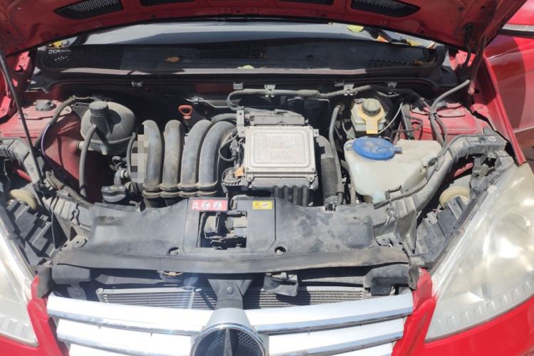 Used Mercedes-Benz A-Class 2011 A 180 Engine Bay