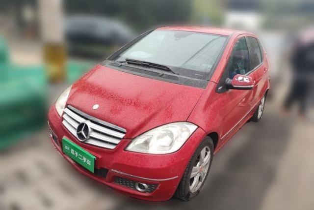 Used Mercedes-Benz A-Class 2011 A 160