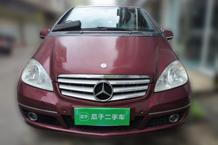 Used Mercedes-Benz A-Class 2011 A 180 Front