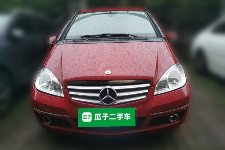 Used Mercedes-Benz A-Class 2011 A 160 Front