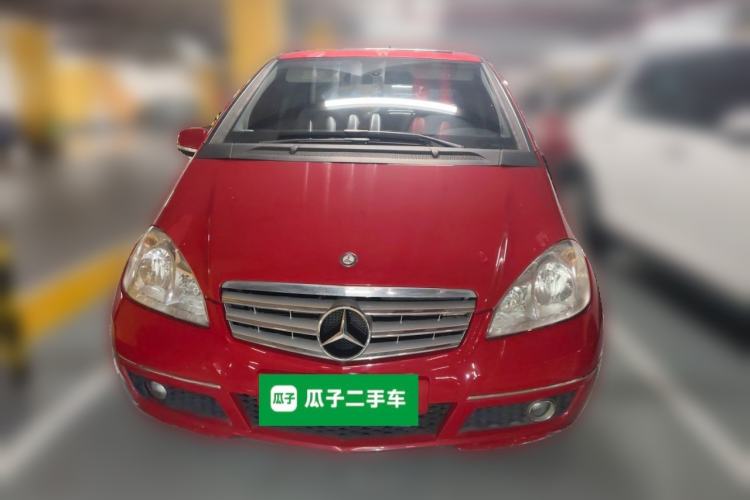 Used Mercedes-Benz A-Class 2011 A 160 Front