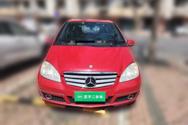 Used Mercedes-Benz A-Class 2011 A 180 Front