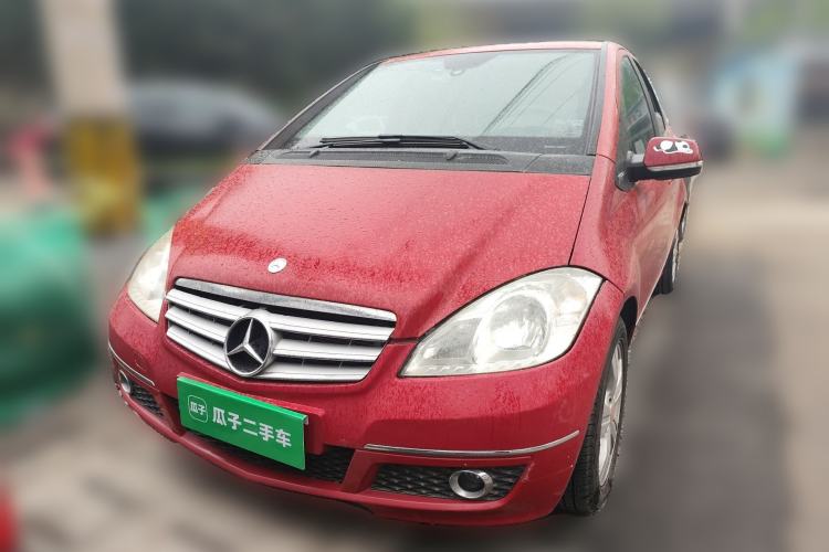 Used Mercedes-Benz A-Class 2011 A 160 Front