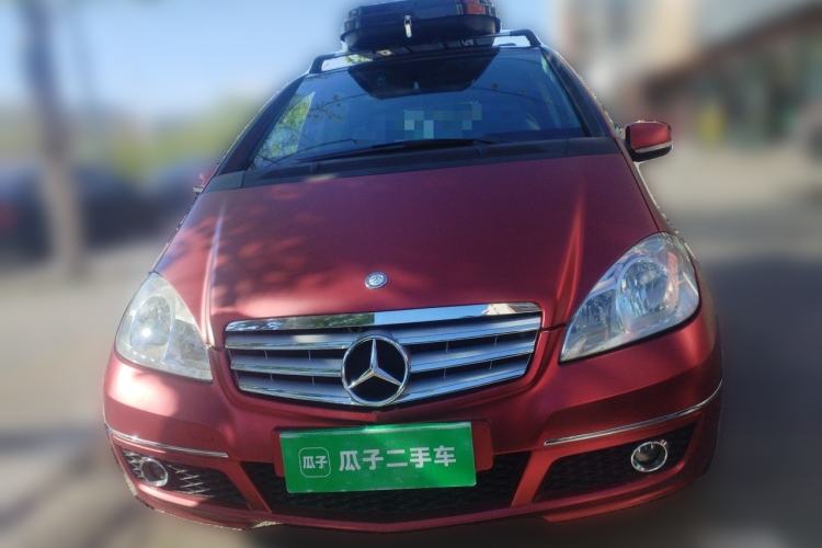 Used Mercedes-Benz A-Class 2011 A 160 Front