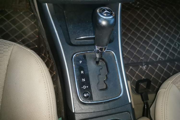 Used Mercedes-Benz A-Class 2011 A 160 Gear Lever