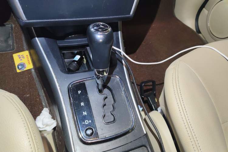 Used Mercedes-Benz A-Class 2011 A 160 Gear Lever