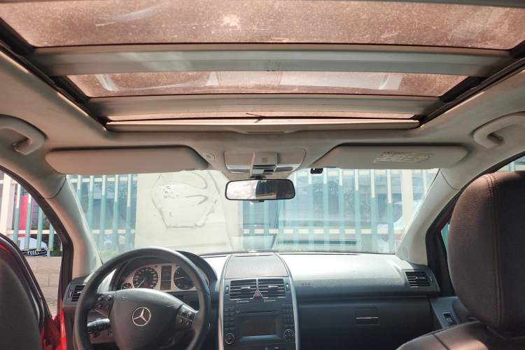 Used Mercedes-Benz A-Class 2011 A 180 Headliner