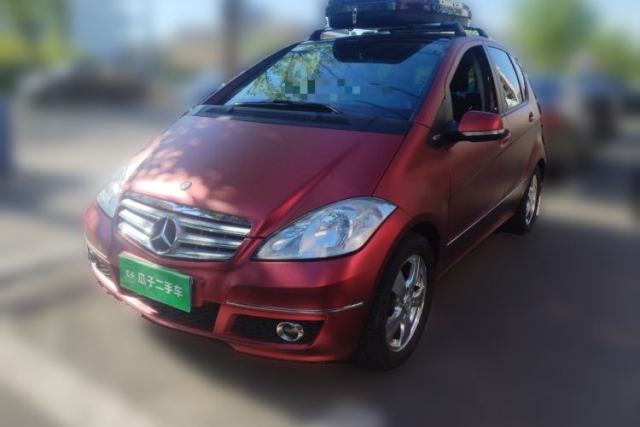 Used Mercedes-Benz A-Class 2011 A 160