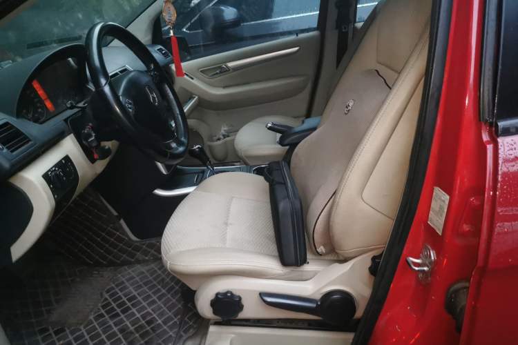 Used Mercedes-Benz A-Class 2011 A 160 Left Front Seat