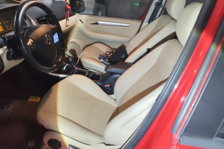 Used Mercedes-Benz A-Class 2011 A 160 Left Front Seat
