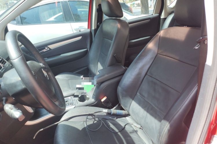 Used Mercedes-Benz A-Class 2011 A 180 Left Front Seat