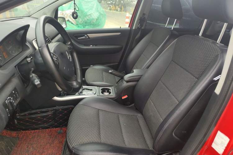 Used Mercedes-Benz A-Class 2011 A 160 Left Front Seat