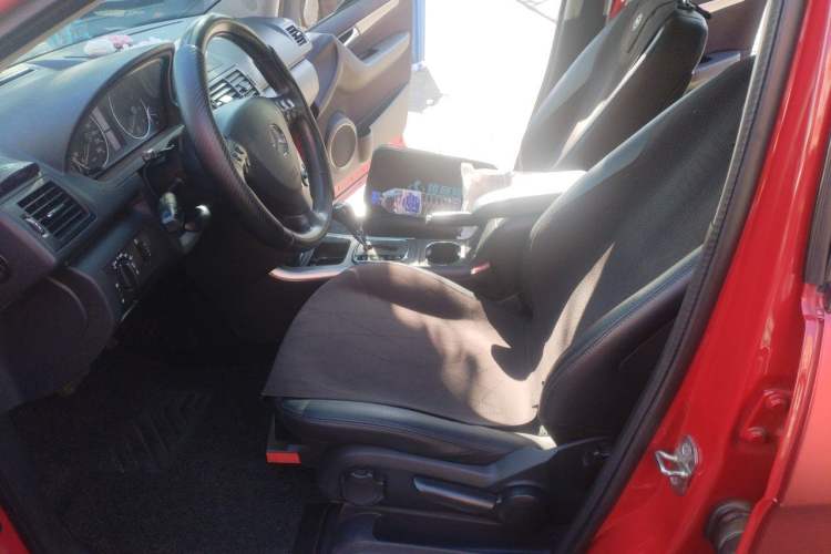 Used Mercedes-Benz A-Class 2011 A 160 Left Front Seat