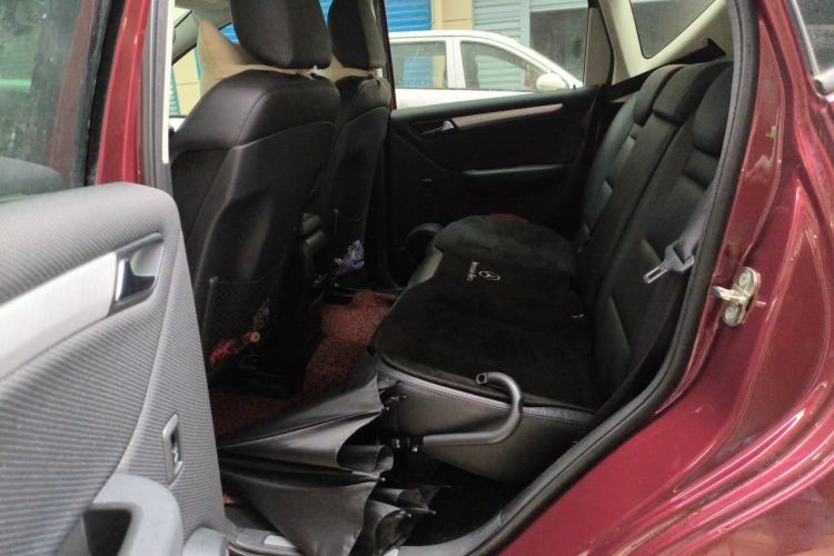Used Mercedes-Benz A-Class 2011 A 180 Left Rear Seat