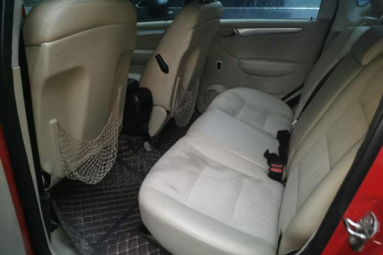 Used Mercedes-Benz A-Class 2011 A 160 Left Rear Seat