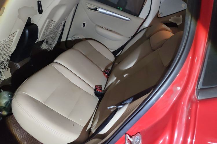 Used Mercedes-Benz A-Class 2011 A 160 Left Rear Seat